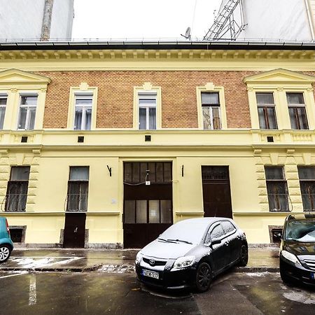 Arpa Flat Hellas Budapest Eksteriør bilde