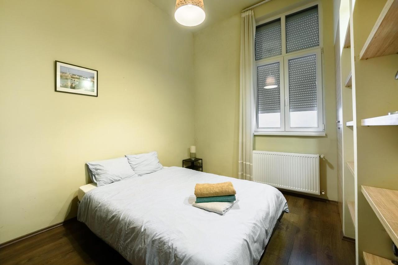 Arpa Flat Hellas Budapest Eksteriør bilde